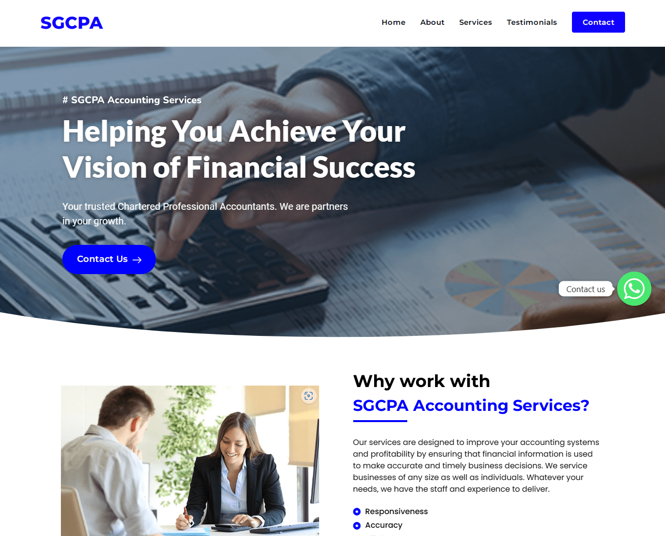 SGCPA Accounting Services