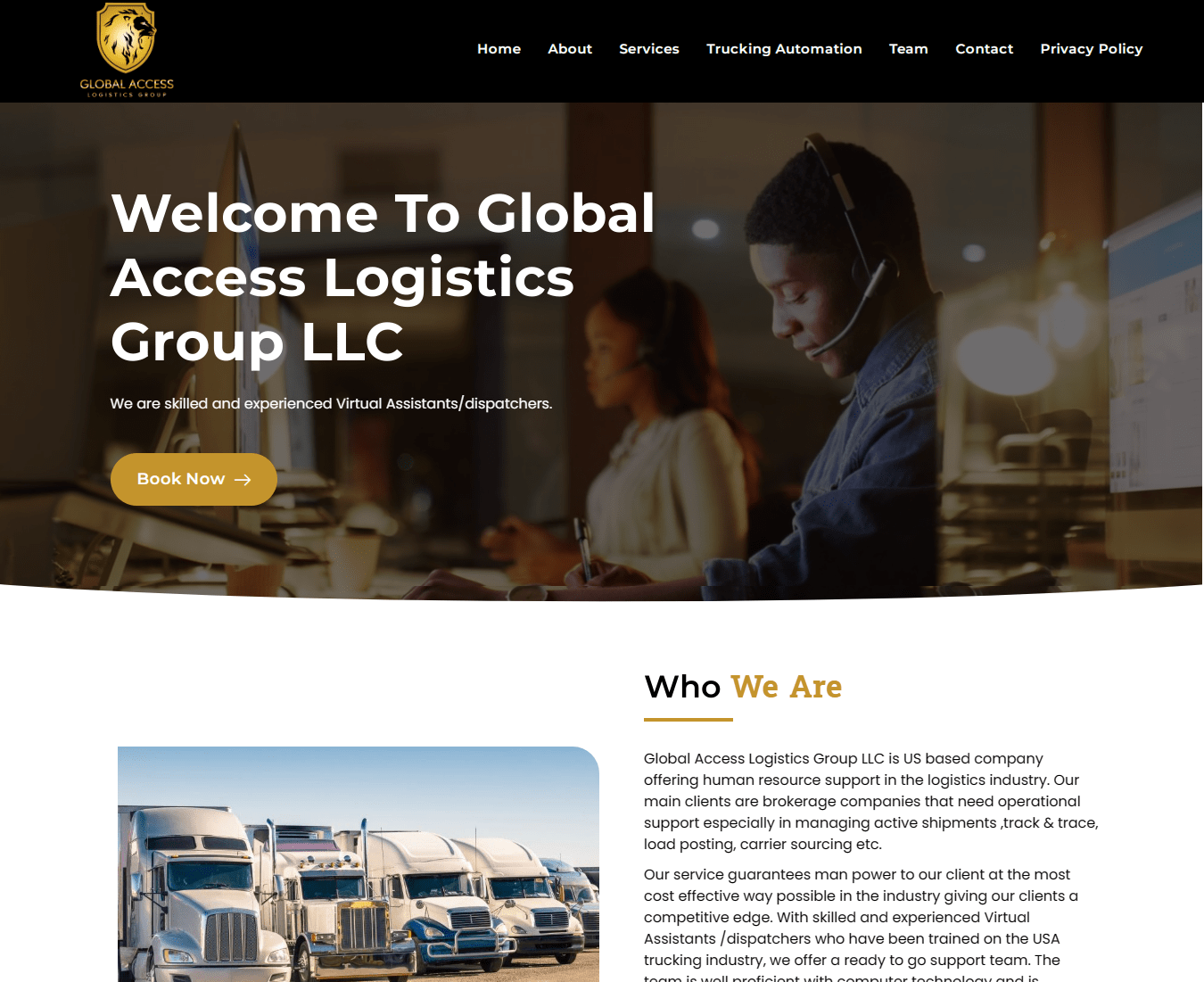 Global Access Logistics Group LLC
