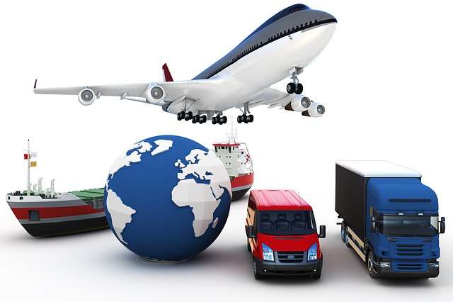 Logistics,travel, transport & ,trucking Website