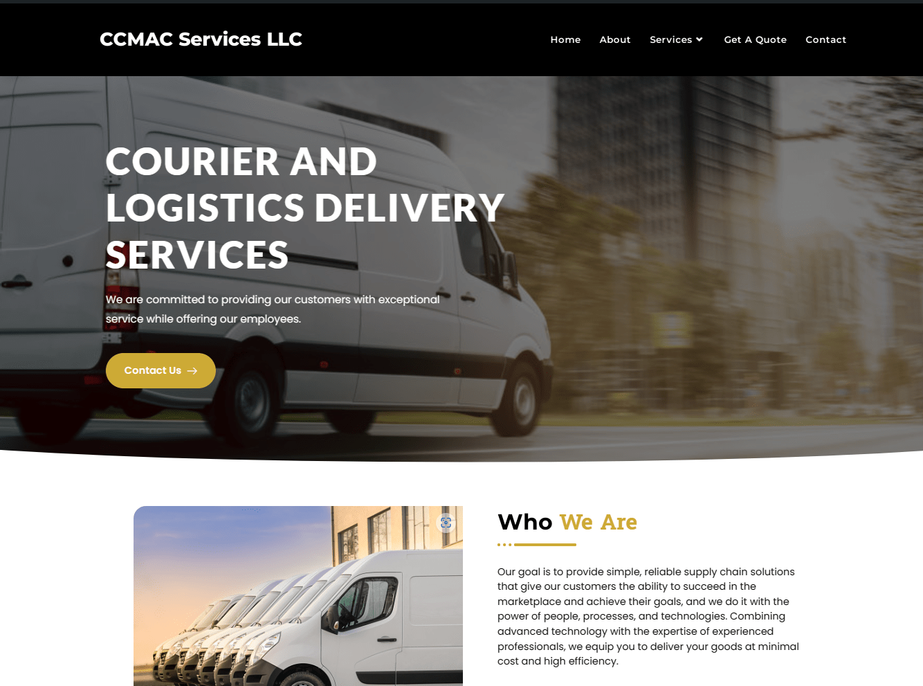 CCMAC Services LLC