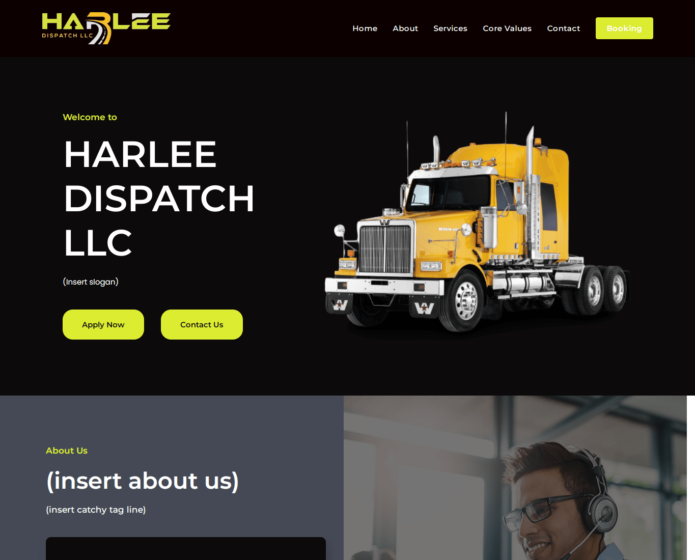 HARLEE DISPATCH LLC